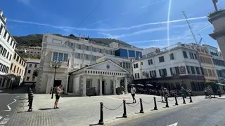 Tensión política en Gibraltar
