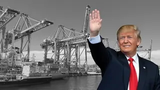El castigo de Trump a Espa&ntilde;a a trav&eacute;s del puerto de Algeciras