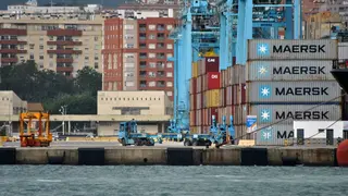 APM Terminals Algeciras 