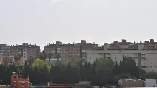Barriada de Cortijo Vides, una de las que se verán afectadas por los cortes 