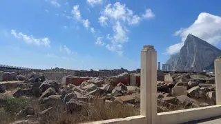 En marcha la recuperación del Fuerte de Santa Bárbara