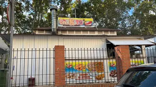 Churrer&iacute;a en el Parque Mar&iacute;a Cristina