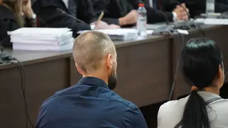 El armador del pesquero, en la sesi&oacute;n del pasado lunes