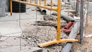 Las obras se ejecutar&aacute;n en las calles Pinsapos y Jacintos
