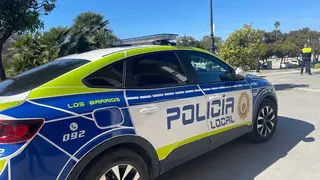 La rápida actuación policial evitó males mayores 