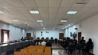 El juicio se ha retomado este martes