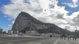 Aeropuerto de Gibraltar