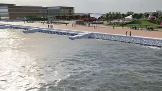 Fase 2 del Lago Mar&iacute;timo, en Algeciras