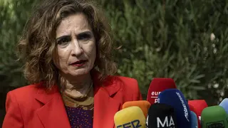 Montero resalta la cooperaci&oacute;n con Gibraltar para mejorar la vida en el Campo de Gibraltar - FOTO: FJ Ben&iacute;tez