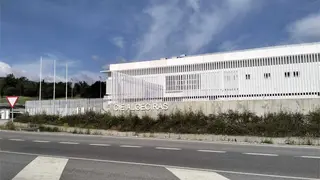 Imagen del nuevo Centro de Internamiento de Extranjeros de Algeciras