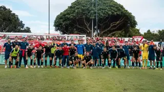 Plantilla Algeciras CF