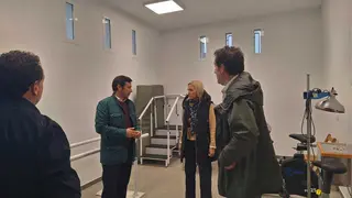 La actuaci&oacute;n combina mejoras en el personal, renovaci&oacute;n de equipamiento y la rehabilitaci&oacute;n integral de las salas.
