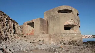 Bunker de Getares