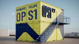 Subestaci&oacute;n Muelle Pr&iacute;ncipe Felipe