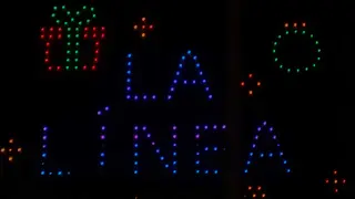El p&uacute;blico despidi&oacute; la noche entre aplausos y sorpresa ante un gran espect&aacute;culo visual