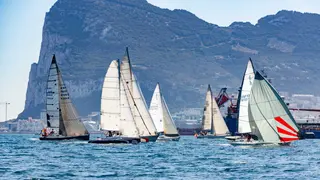 La organizaci&oacute;n ha reservado dos fechas adicionales como jornadas de seguridad - FOTO: Federaci&oacute;n Andaluza de Vela