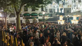 De cara al cierre del programa navide&ntilde;o, el Ayuntamiento mantiene sus previsiones para la Cabalgata de Reyes del pr&oacute;ximo 5 de enero - FOTO: Luc&iacute;a Becerra