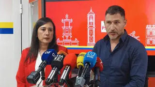 El viceportavoz socialista reproch&oacute; al Partido Popular que no haya promovido una moci&oacute;n de censura para apartar a Landaluce de la Alcald&iacute;a, a pesar de contar con los apoyos necesarios