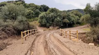 El temporal descarg&oacute; en Jimena hasta 260 litros por metro cuadrado en 24 horas, provocando inundaciones, la evacuaci&oacute;n de 17 familias y el aislamiento temporal por carretera tras el corte de la v&iacute;a que conecta con Algeciras