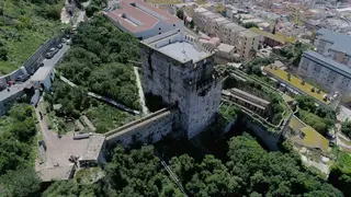Castillo de los Moros - FOTO: Ministerio de Patrimonio