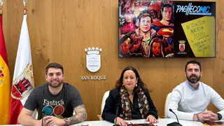 Presentaci&oacute;n Pachecomic