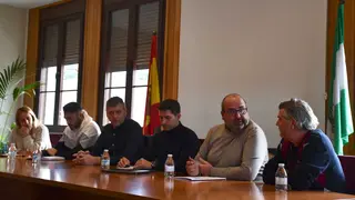 Los cuatro alcaldes coinciden en que los episodios de fuertes precipitaciones son cada vez m&aacute;s frecuentes