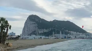 Pe&ntilde;&oacute;n de Gibraltar - FOTO: Luc&iacute;a Becerra