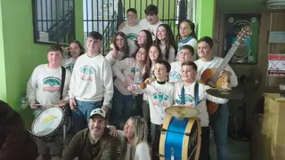 Chiriparsa infantil "Los Desparasitaos" - FOTO: Luc&iacute;a Becerra