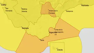 En cuanto a las precipitaciones, la previsi&oacute;n apunta a acumulaciones de hasta 40 litros por metro cuadrado en doce horas, o 20 litros en una sola hora, lo que podr&iacute;a provocar incidencias puntuales
