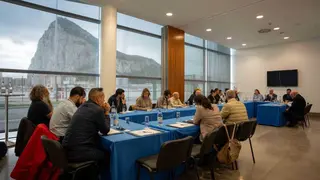 El Gobierno ha trasladado un mensaje de tranquilidad, al se&ntilde;alar que Gibraltar contin&uacute;a siendo un destino de cruceros consolidado y competitivo