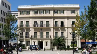 Casa Consistorial de Gibraltar - FOTO: Wikipedia