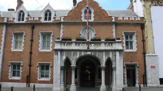 Est&aacute; previsto que la reuni&oacute;n tenga lugar este martes 10 de febrero, a partir de las 15:00 horas, en el n&uacute;mero 6 de Convent Place, sede del Gobierno de Gibraltar - FOTO: Wikipedia