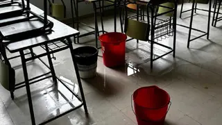 La comunidad educativa considera que lo sucedido no responde &uacute;nicamente a un fen&oacute;meno meteorol&oacute;gico extremo, sino a una falta de actuaciones preventivas en los &uacute;ltimos a&ntilde;os