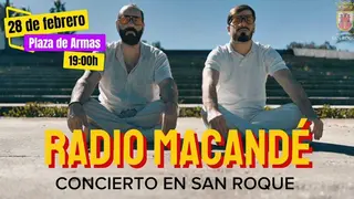 Radio Macand&eacute;, formado por los linenses Ernesto M&aacute;rquez y Juan Luis Mendoza, cuenta con m&aacute;s de 20 a&ntilde;os de trayectoria en el panorama musical andaluz