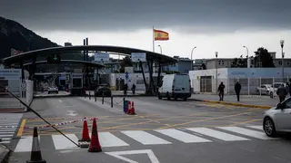 &Uacute;ltimo vistazo a la Verja antes del nuevo escenario - FOTO: FJ Ben&iacute;tez