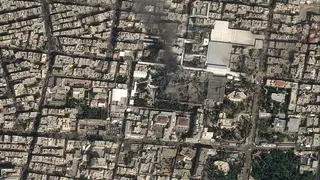 Ir&aacute;n ha lanzado dos misiles a una base militar brit&aacute;nica en Chipre, pa&iacute;s de la Uni&oacute;n Europea.
De esta manera, la guerra se expande por primera vez a territorio europeo.