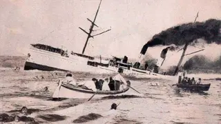 El documental, dirigido por Pietro Marini, es fruto de un a&ntilde;o de investigaci&oacute;n y rodaje entre Italia, Gibraltar y La L&iacute;nea, incluyendo escenas grabadas en la playa de La Atunara