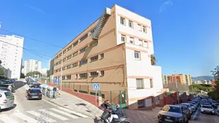 Imagen del Conservatorio Profesional de M&uacute;sica &lsquo;Paco de Luc&iacute;a&rsquo; de Algeciras, centro educativo que contin&uacute;a sin sede propia tras m&aacute;s de una d&eacute;cada de espera - FOTO: Google Maps