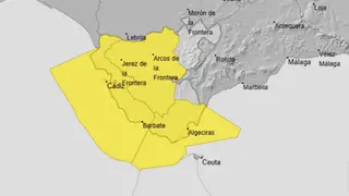En zonas costeras se esperan jornadas ventosas con rachas que pueden superar los 40 kil&oacute;metros por hora - FOTO: AEMET