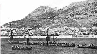 A pesar de la magnitud del suceso, el naufragio del &lsquo;Utopia&rsquo; qued&oacute; durante d&eacute;cadas en un segundo plano dentro de la historia mar&iacute;tima
