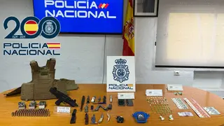 La investigaci&oacute;n, desarrollada por la UDYCO de la comisar&iacute;a local, se inici&oacute; en febrero de 2025 tras detectarse varios puntos de venta de droga