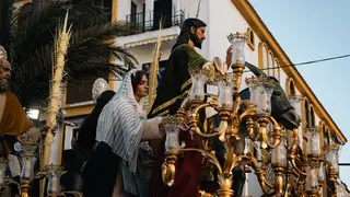 Domingo de Ramos en Algeciras- ambiente, tradici&oacute;n y primeras salidas_020