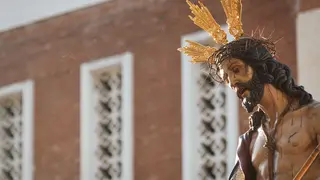 Ecce Homo y Buena Muerte llenan de contrastes el Mi&eacute;rcoles Santo en Algeciras_45