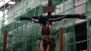 Ecce Homo y Buena Muerte llenan de contrastes el Mi&eacute;rcoles Santo en Algeciras_60