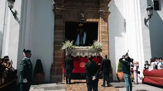 As&iacute; ha brillado el Resucitado en el centro de Algeciras_32