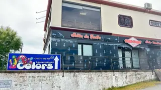 Zona donde est&aacute; prevista la apertura del sal&oacute;n de juegos en las proximidades de centros educativos en Algeciras - FOTO: Campo de Gibraltar Se Queja