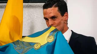 David Galv&aacute;n durante su intervenci&oacute;n inaugural en las XXXIX Jornadas Taurinas de Algeciras.