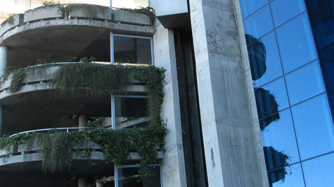 Parking Escalinata
