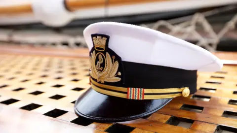capitán de buque