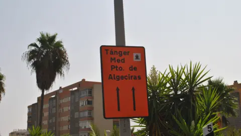 OPE 2024, puerto de Algeciras 1